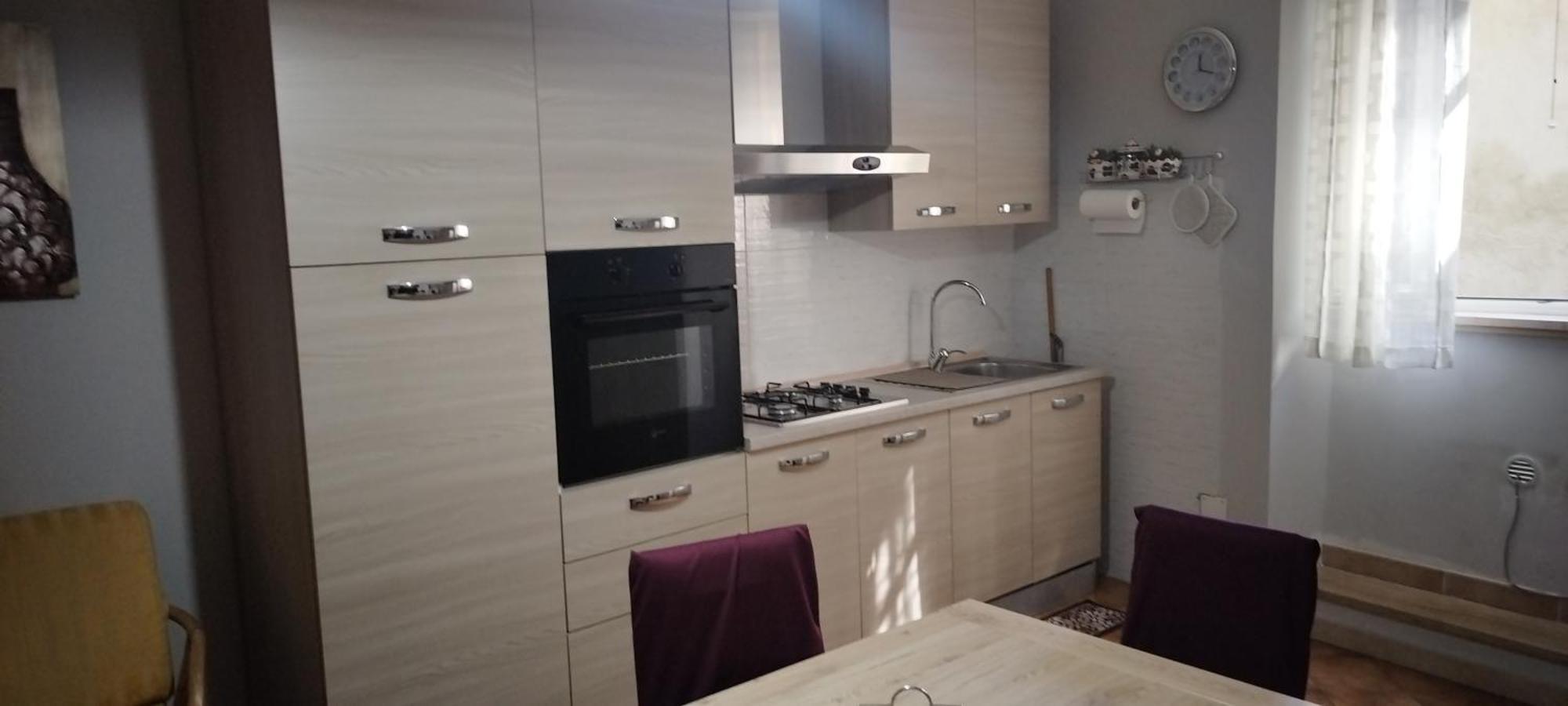 Casa Vacanze Sofia Appartement Bolsena Buitenkant foto